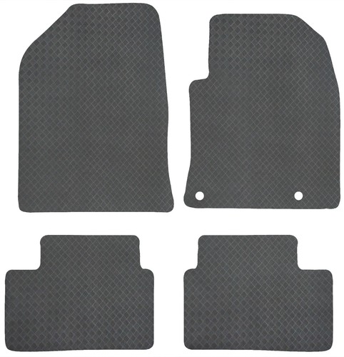 Tailored car mats for kia - tailored,