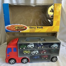 ELC Vintage Box Penny Racers