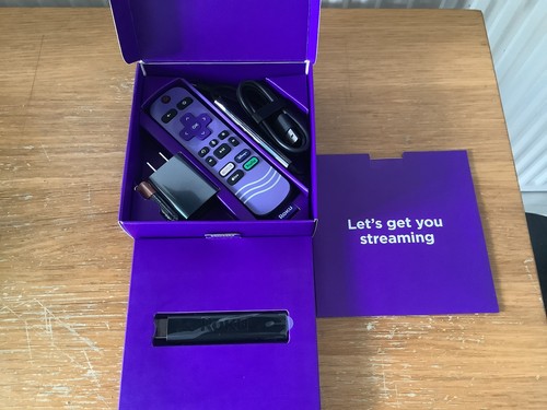 Roku streaming media player - roku,