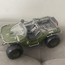 Halo Diecast Warthog vehicle