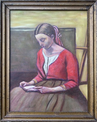 Small original antique - original,