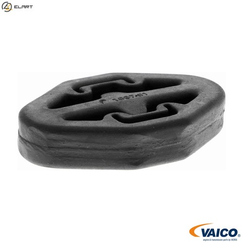 Rubber mount muffler v20 1100 - mount, v20-1100