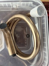 Hansgrohe Biddette Hygiene Shower Spares Brushed Bronze New Unused