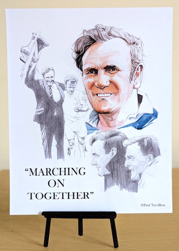 Leeds utd don revie - utd,