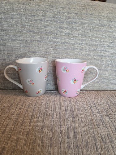 Large floral design cath - x,