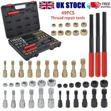 49PC Thread Repair Chaser Kit