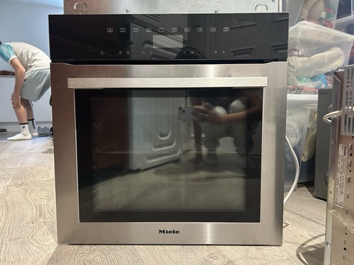 Miele 7000 series built - series, built-in