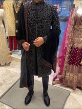 Men's Sherwani Wedding Attire