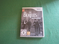 The Beatles Rockband Wii Game