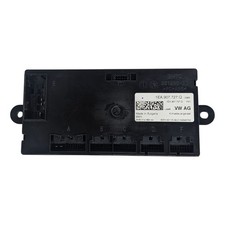 AUDI Q4 E-TRON AIR CON CLIMATE CONTROL MODULE 2021-2025 1EA907727Q