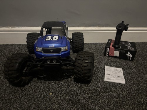 Hpi savage 1 8 nitro - hpi,