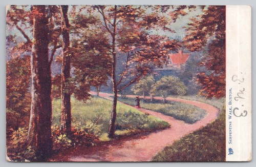 Buxton serpentine walk gardens - walk,