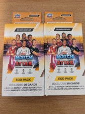 TOPPS MATCH ATTAX CHAMPIONS