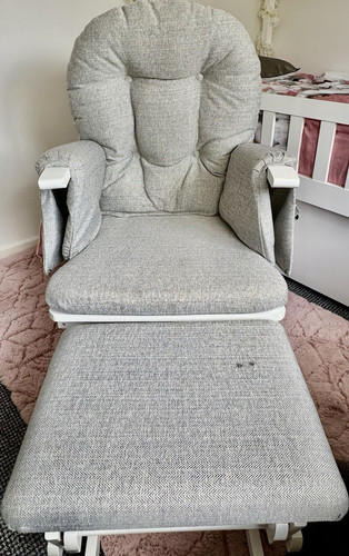 Kub grey padded nursing - kub,