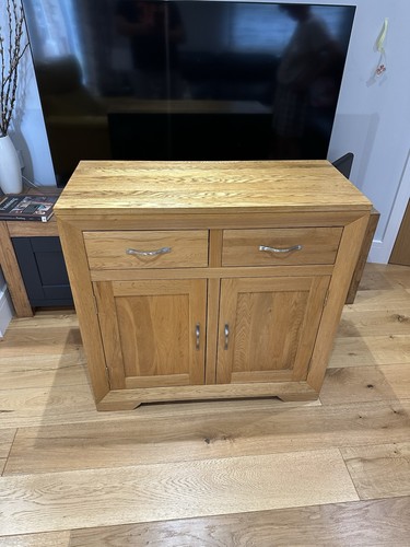 Oak furniture land bevel range - oak, land/bevel