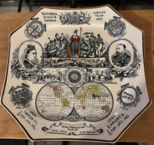 Queen Victoria 1887 Golden