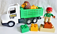 LEGO Duplo Set 6172 Zoo Truck