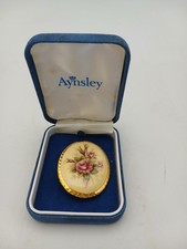 Vintage Aynsley 1950's Pin
