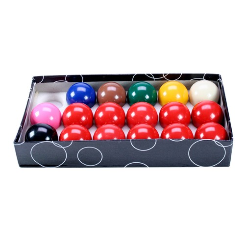 Snooker ball 8 - snooker, set