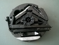 VAUXHALL ASTRA J, JACK SET & WHEEL BRACE (WHOLE SET)