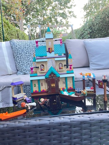Lego disney princess - lego,