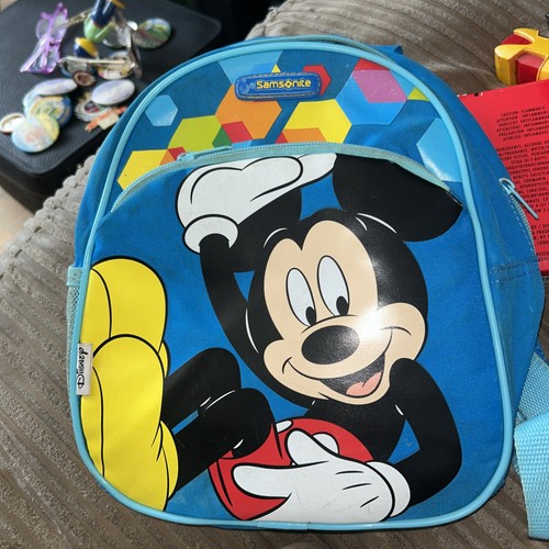 Title samsonite disney mickey - title:samsonite,