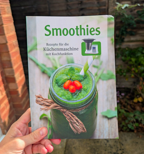🇩🇪German cookbook