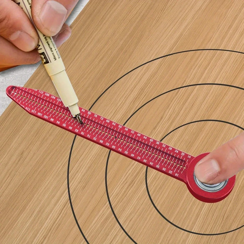 Woodworking scribe gauge - woodworking,