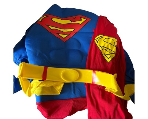 New adult superman cosplay - adult,