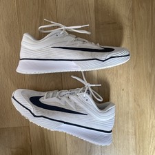 Nike Wimbledon Player Issue Match Worn Tennis Shoes Size 8 UK / 9 US
