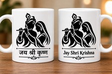 Radha krishna ceramic - radha,