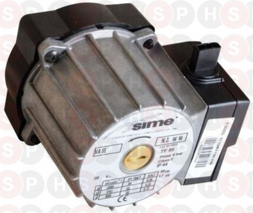 Sime format 80b - format, boiler