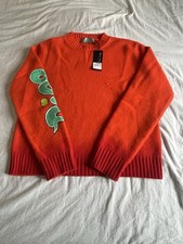 Men’s Large Orange Dior