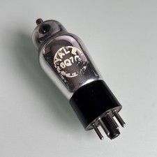 Yale 6Q7G Double Diode Triode