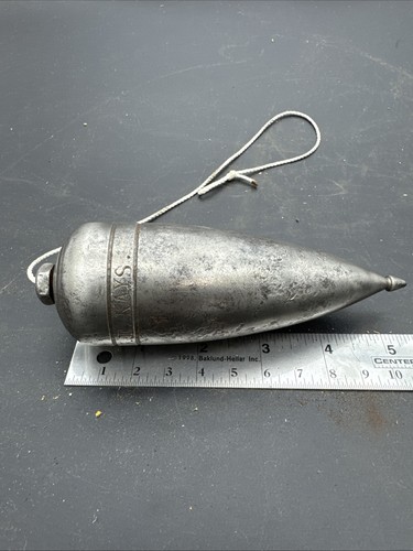 Old plumb bob kays 42oz - e.,