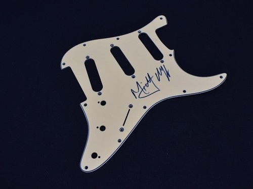 Mick jagger autographed - mick,
