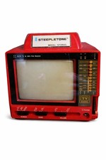 Steepletone STVR45 Retro Mini