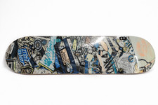 Santa Cruz Skateboards x