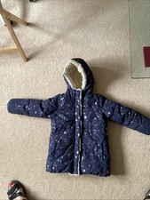 Joules Winter Coat Age 6