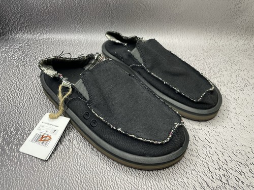 Sanuk men vagabond hemp - vagabond,
