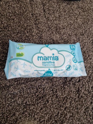 12x mamia sensitive - 12x, fragrance