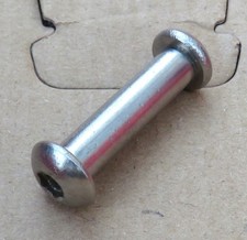 COLOURED FRONT 8mm x 30mm