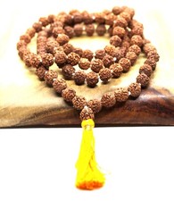 8 MM Rudraksha Mala Rudraksh