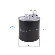 Fuel Filter For Mercedes