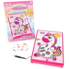 Unicorn Operation Games - Unicorn Gifts for Kids - Board Game Kids