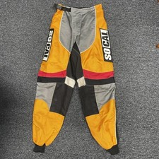 Vintage Motocross Kit Pants