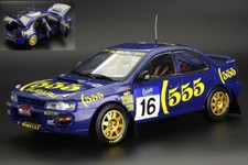 SunStar SUBARU IMPREZA 555