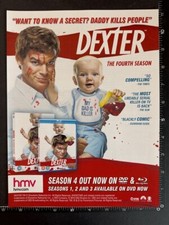 DEXTER - THE FOURTH SEASON