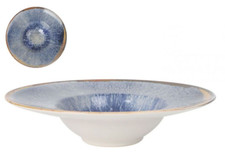 Aelia Risotto plate pasta bowl 28cm Stoneware