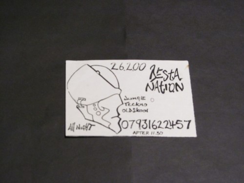 Desta nation oldskool free - 2k,